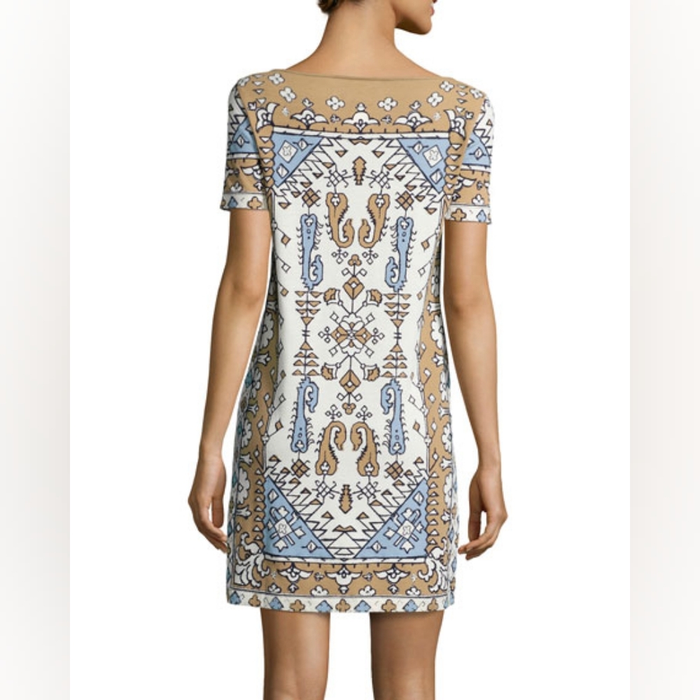 Tori Burch Lisbon Pima Cotton Dress Sz. XS - Picture 2 of 6